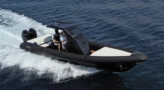 Traditional Boat