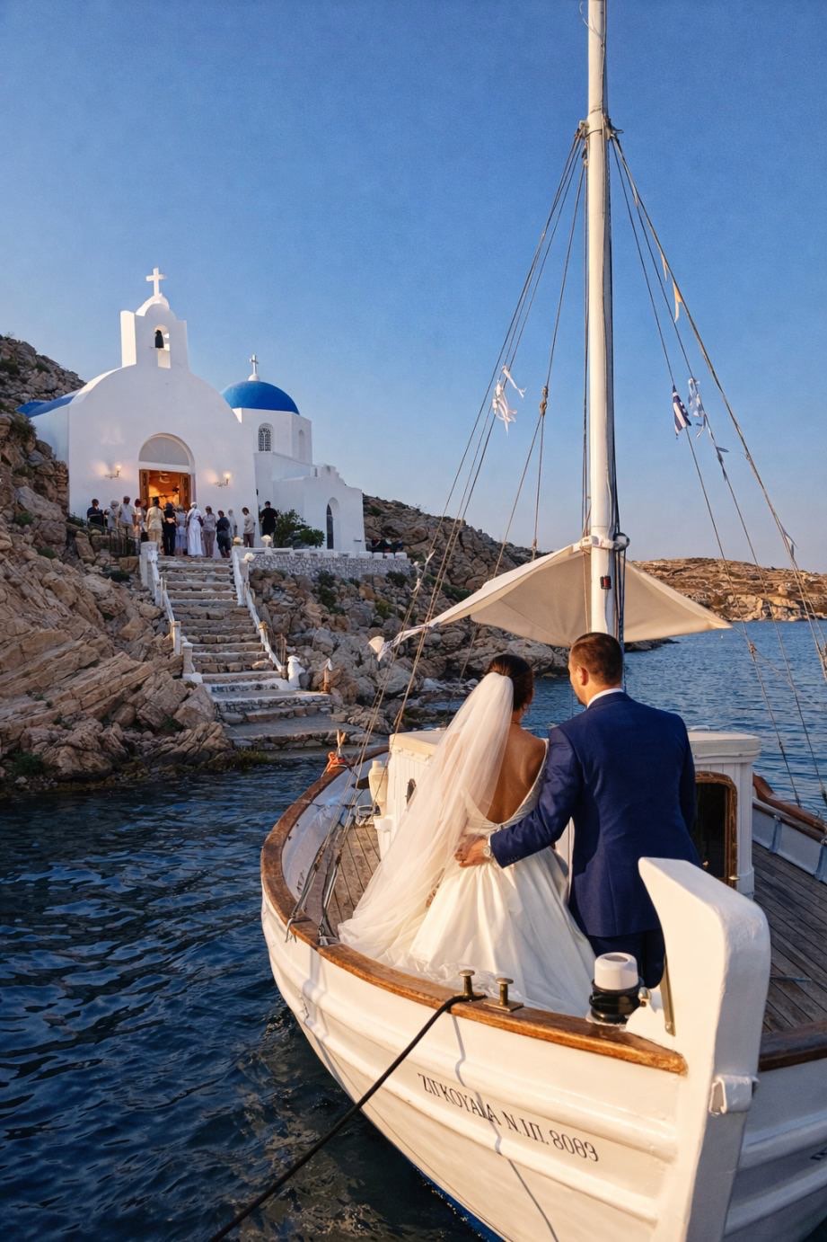 Υπηρεσίες Γάμου